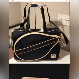 Le Tigre Tennis Bag